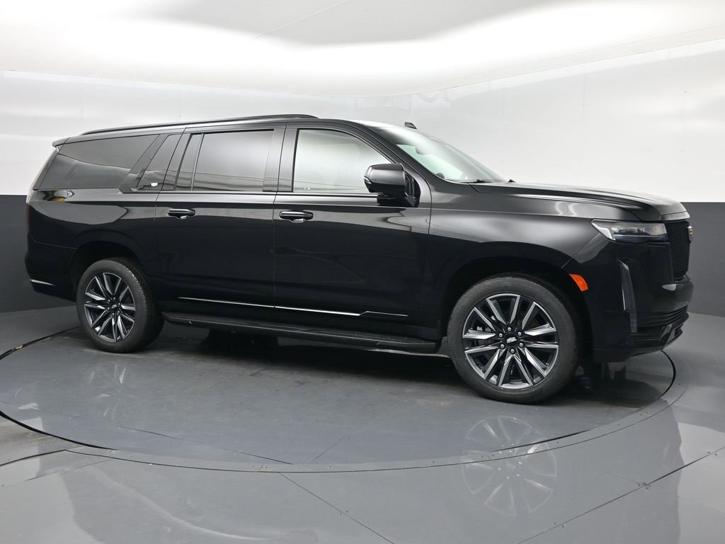 Used 2023 Cadillac Escalade ESV Sport