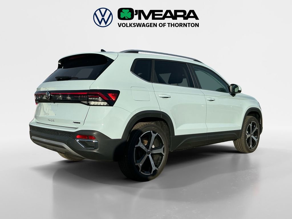 New 2026 Volkswagen Taos SEL AWD/4WD image 5