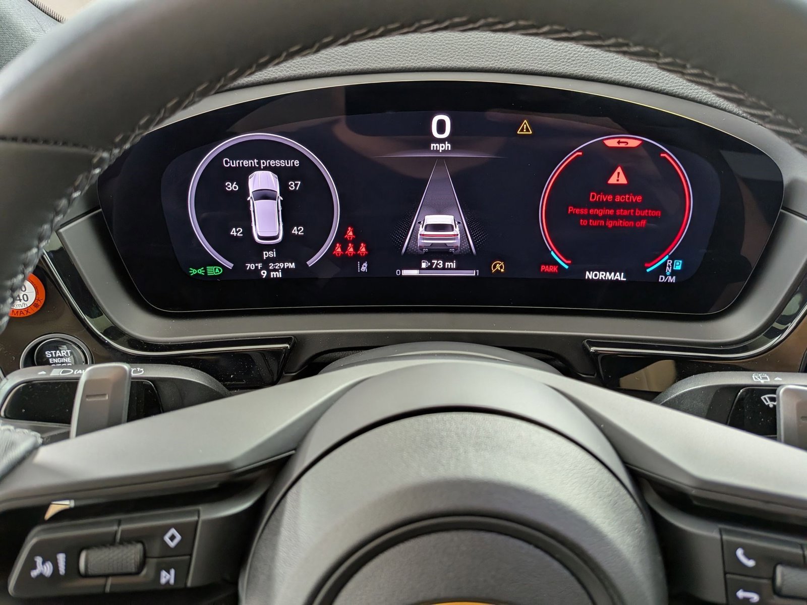 New 2026 Porsche Cayenne AWD/4WD image 16