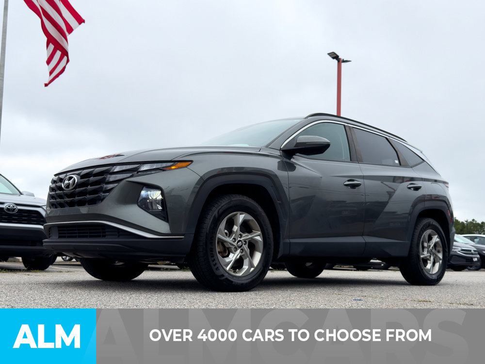 Used 2023 Hyundai Tucson SEL AWD/4WD image 2
