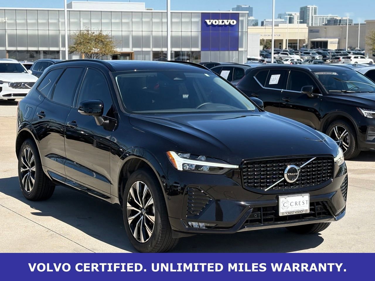 Certified 2025 Volvo XC60 B5 Plus image 5