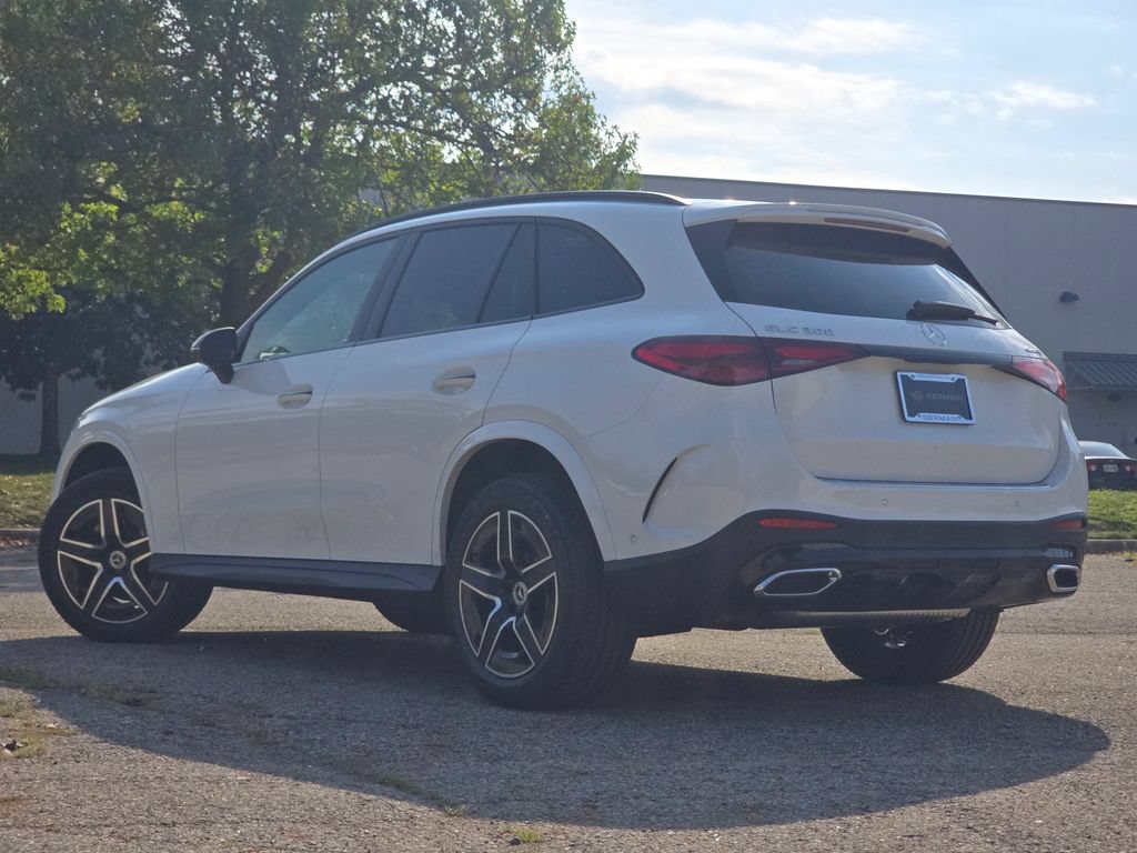 New 2027 Mercedes-Benz GLC 300 4MATIC image 14