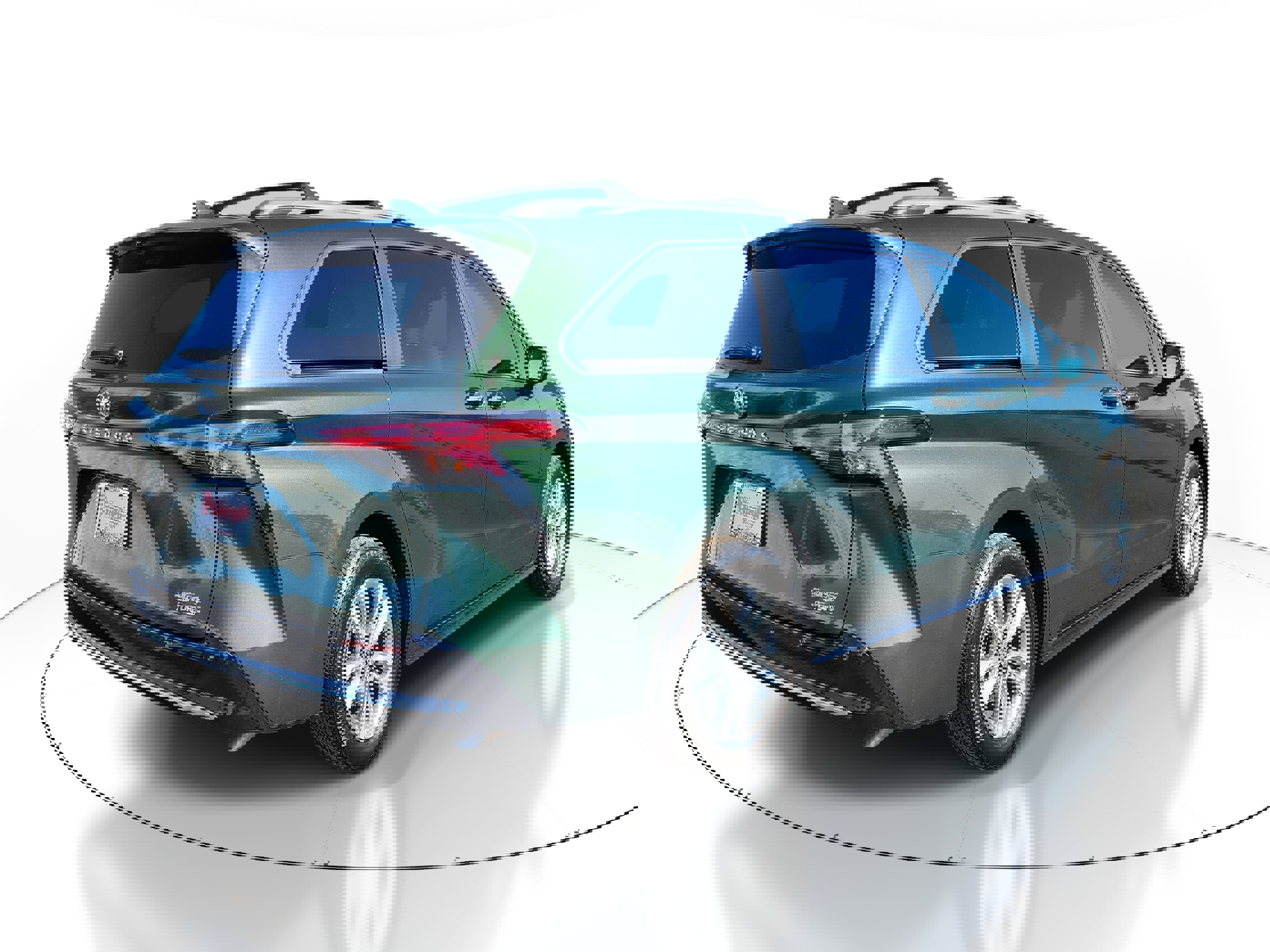 Used 2024 Toyota Sienna Limited image 4