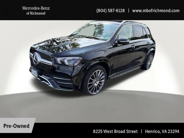 Used 2021 Mercedes-Benz GLE 350 4MATIC