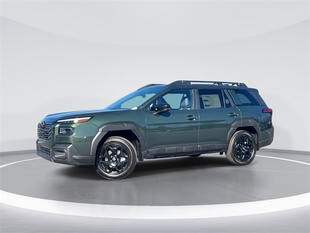 New 2026 Subaru Outback Limited video 1