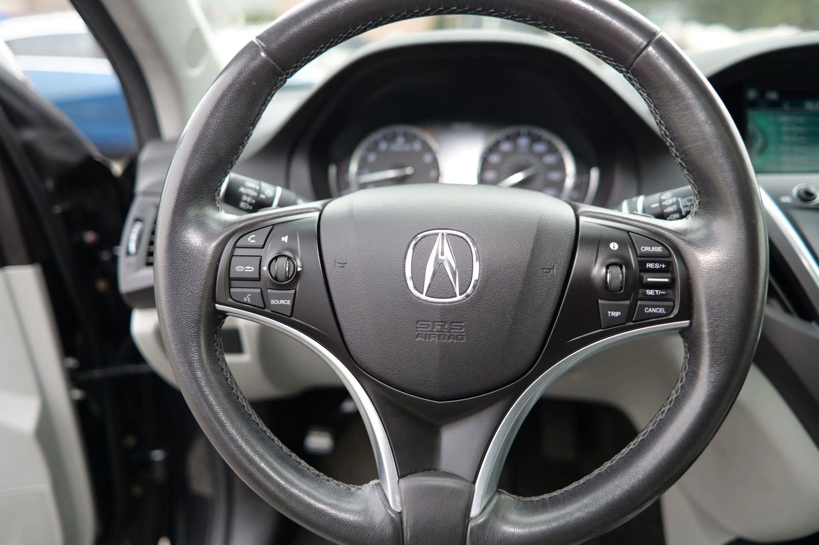 Used 2015 Acura MDX SH-AWD image 19