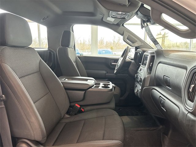 Certified 2024 Chevrolet Silverado 1500 W/T w/ WT Fleet Convenience Package image 17