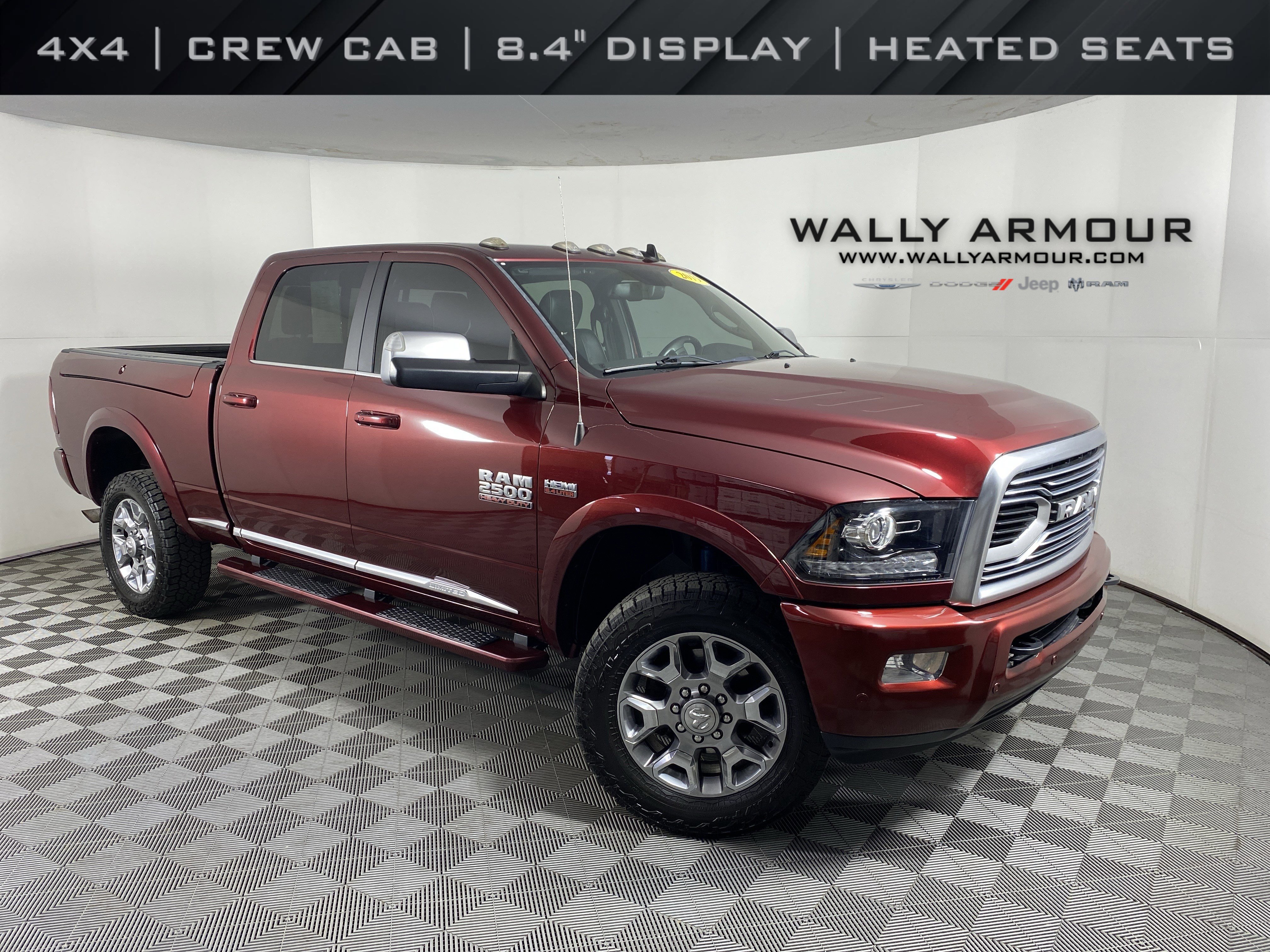 Used 2018 RAM 2500 Limited image 1