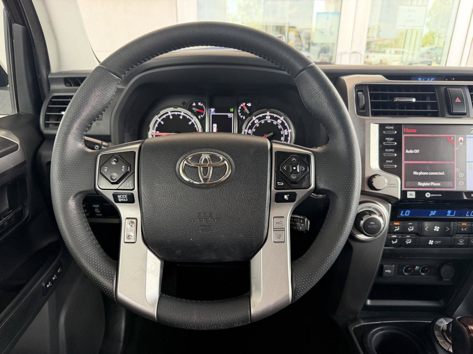 Used 2020 Toyota 4Runner Limited AWD/4WD image 29