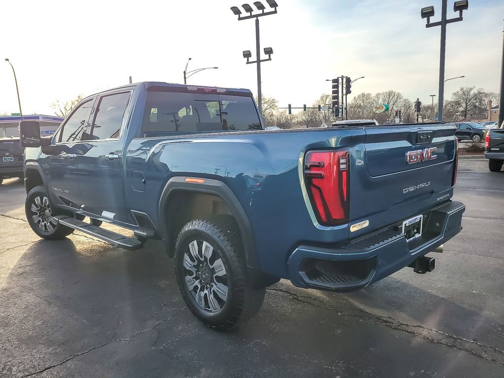 Used 2024 GMC Sierra 2500 Denali w/ Technology Package image 6