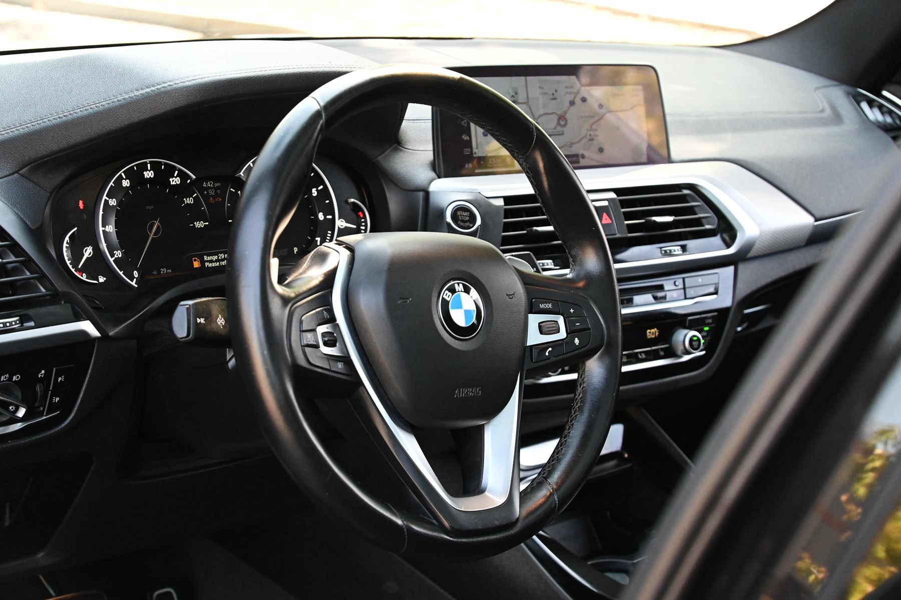 Used 2018 BMW X3 xDrive30i w/ M Sport Package AWD/4WD image 24