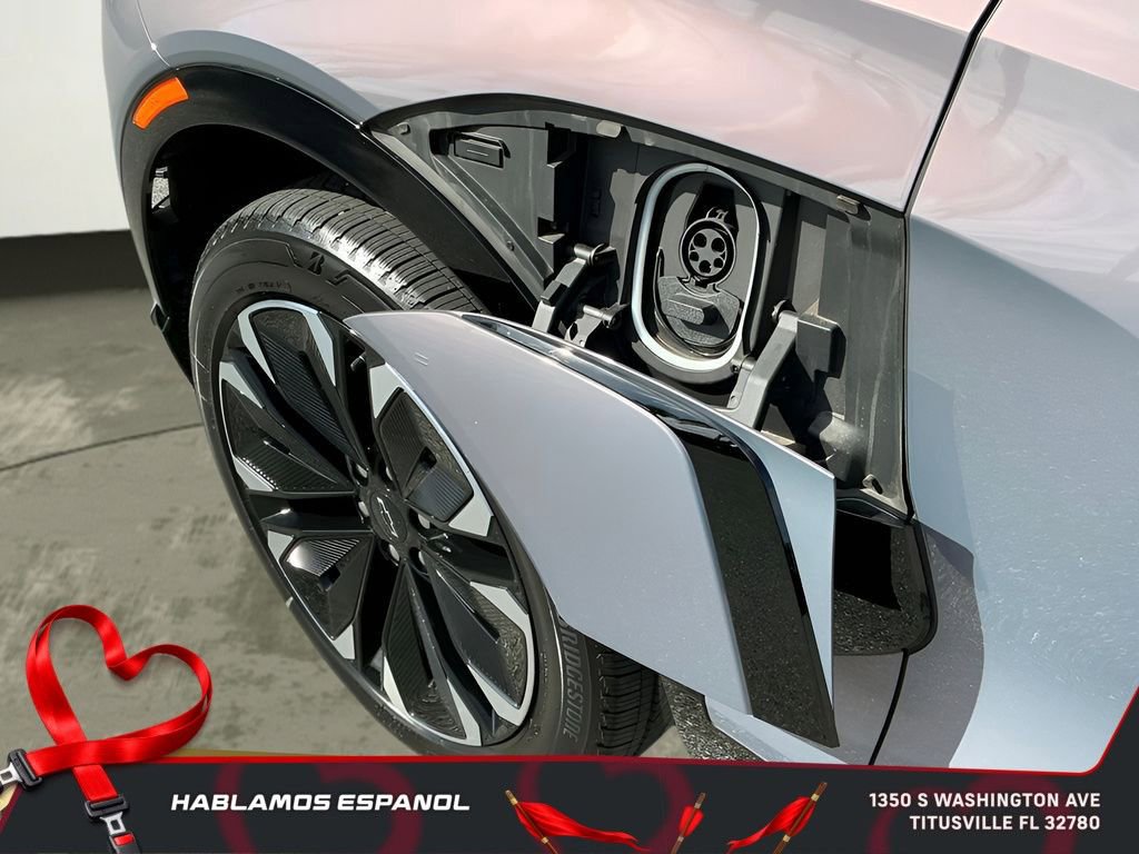 Used 2025 Chevrolet Blazer EV RS image 19