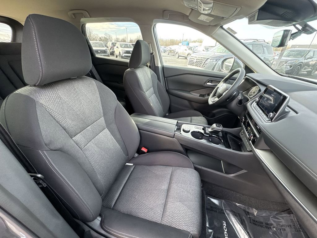 New 2026 Nissan Rogue SV image 23