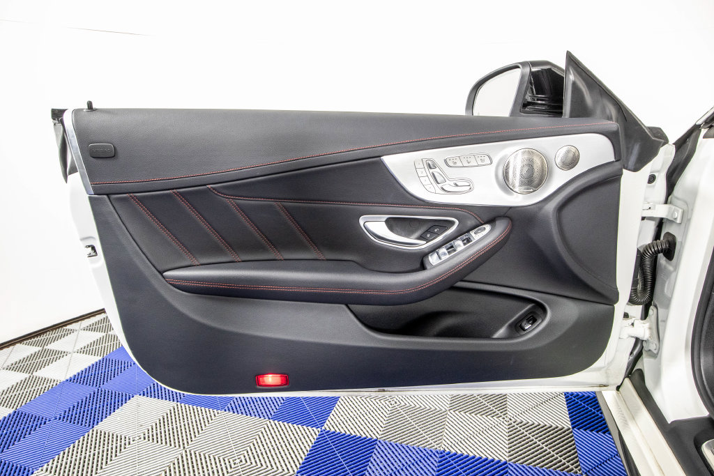 Used 2023 Mercedes-Benz C 43 AMG 4MATIC Cabriolet image 15