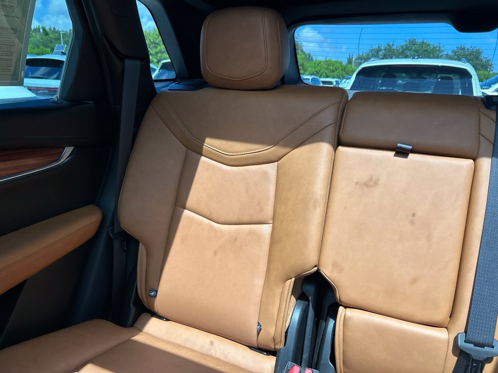 Used 2024 Cadillac XT5 Premium Luxury w/ Technology Package FWD image 12