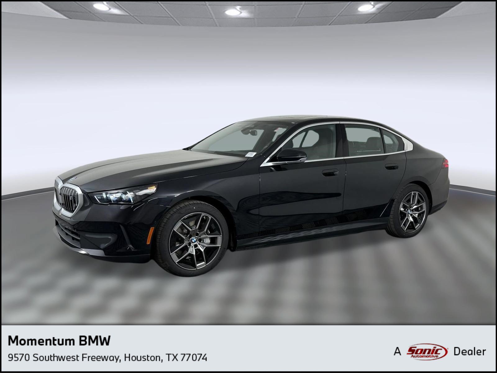 Used 2026 BMW i5 eDrive40 w/ Convenience Package