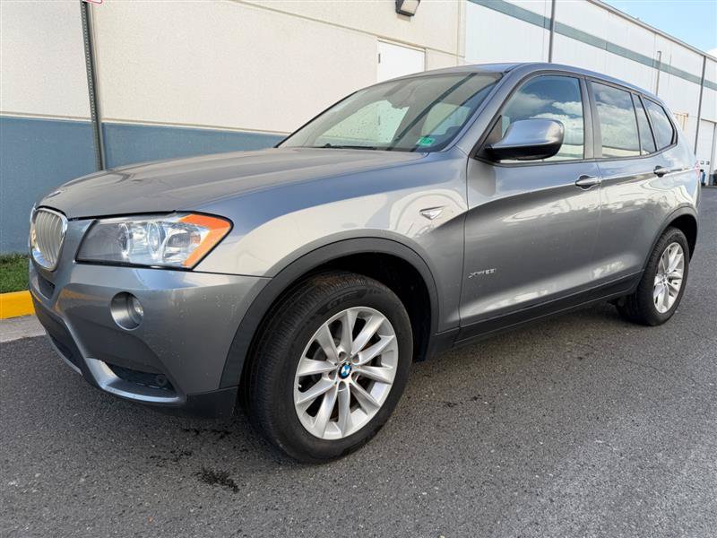 Used 2013 BMW X3 xDrive28i AWD/4WD image 3