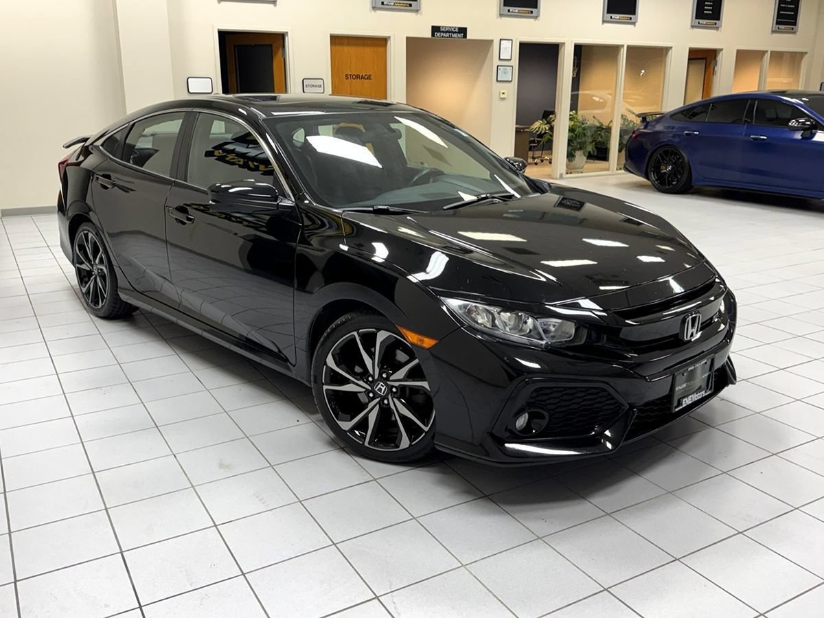 Used 2018 Honda Civic Si image 9