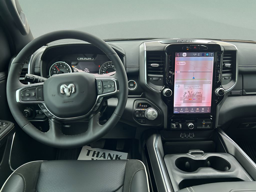 New 2025 RAM 1500 Laramie w/ Trailer Tow Group image 11