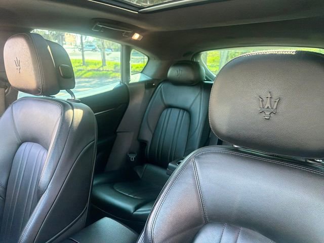 Used 2023 Maserati Levante Modena AWD/4WD image 36