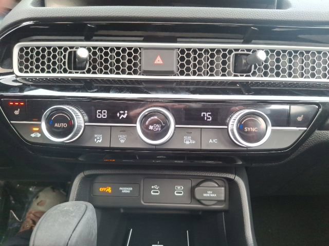 New 2026 Honda Civic Sport Touring image 20