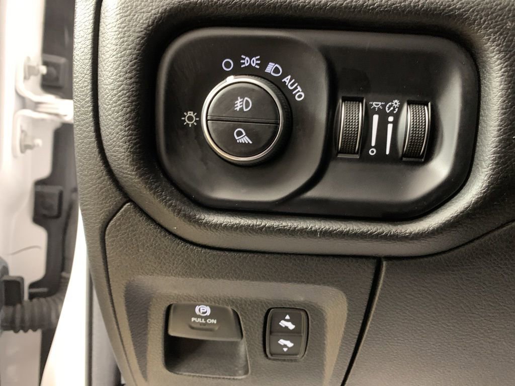 Used 2025 RAM 1500 Rebel w/ Rebel Level 1 Equipment Group image 17
