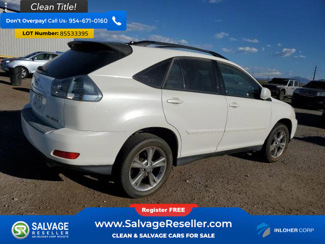 Used 2006 Lexus RX 400h AWD image 4