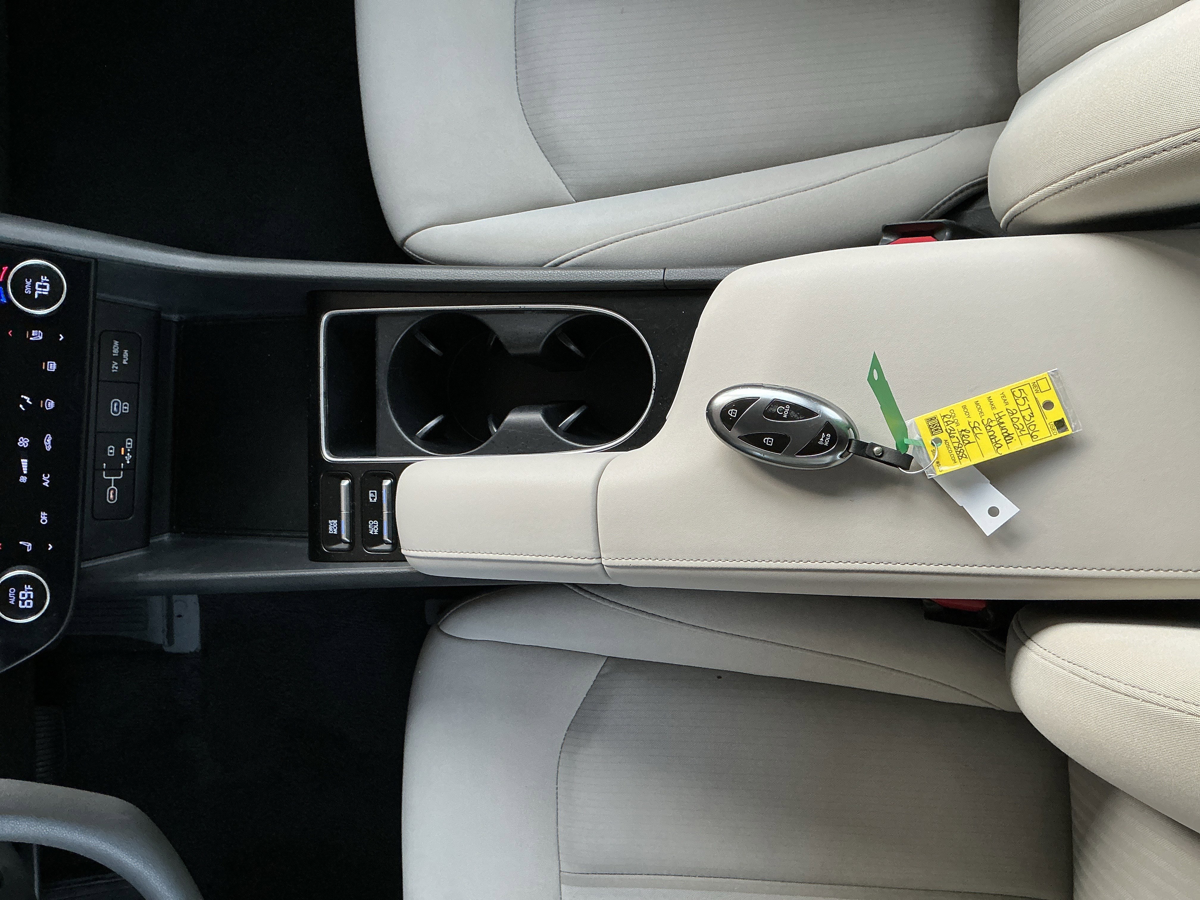 Used 2024 Hyundai Sonata SEL image 11