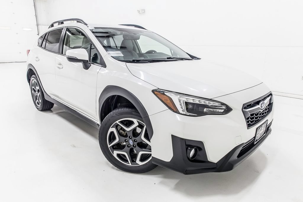 Used 2019 Subaru Crosstrek 2.0i Limited w/ Popular Package #2 AWD/4WD image 9