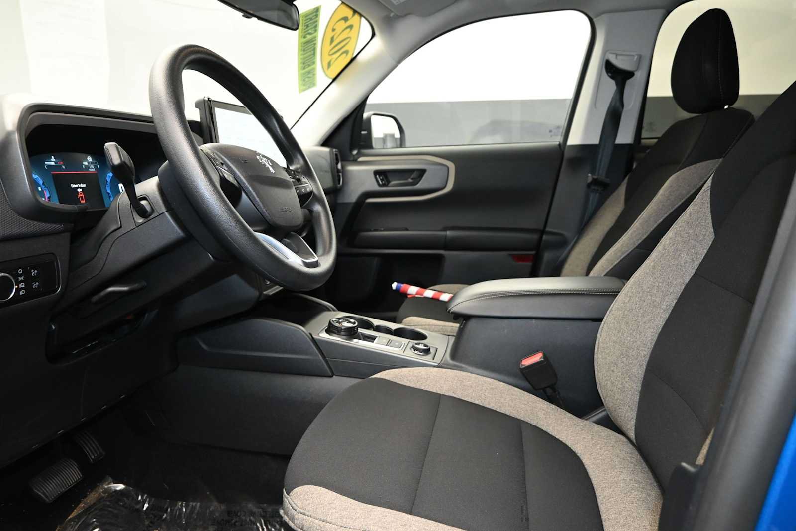 Used 2025 Ford Bronco Sport Big Bend AWD/4WD image 21