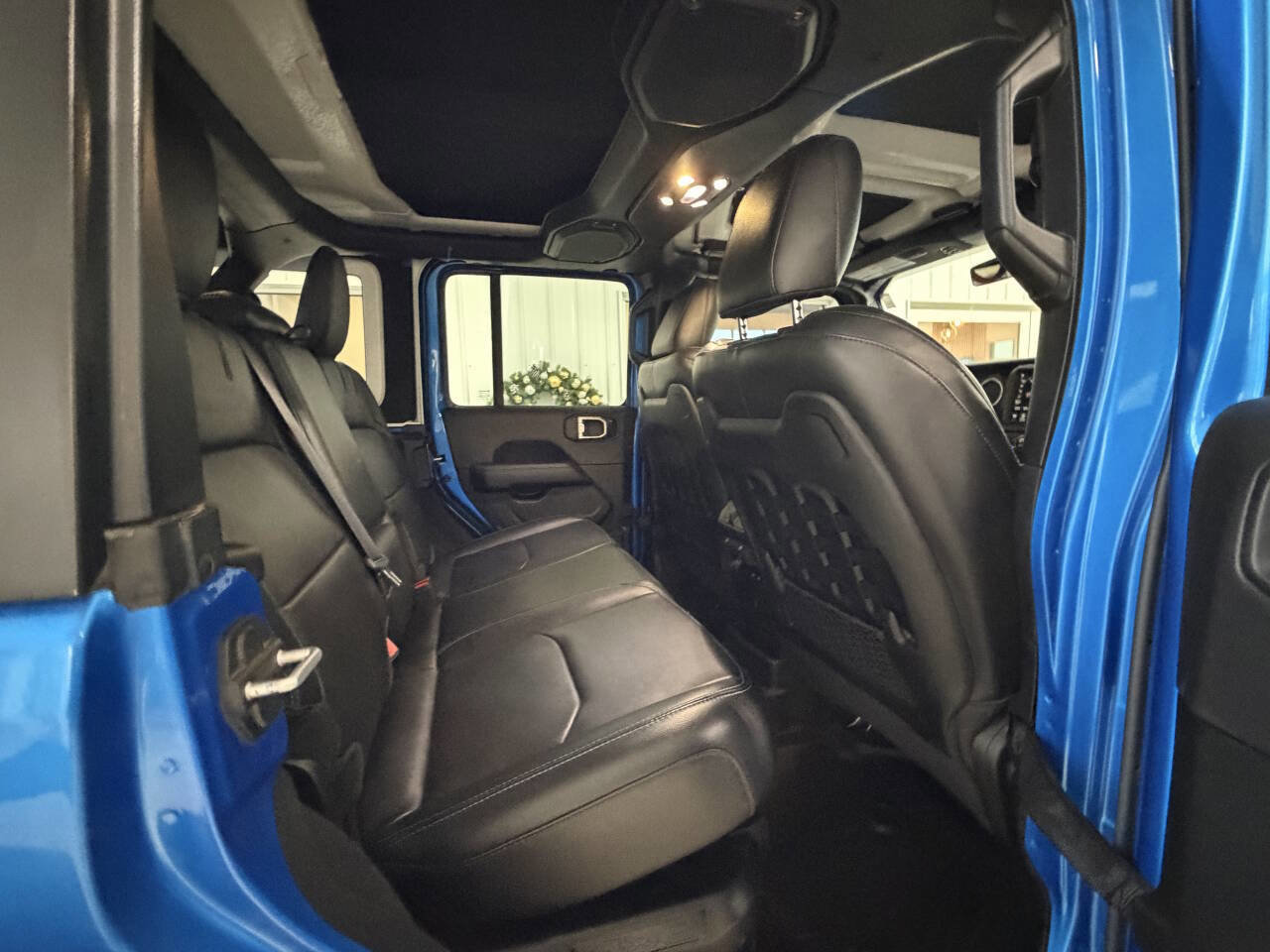 Used 2023 Jeep Wrangler Unlimited Rubicon 4xe w/ Cold Weather Group image 45