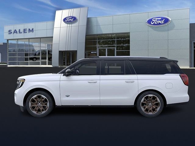 New 2026 Ford Expedition Max King Ranch image 4