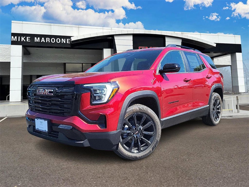 New 2026 GMC Terrain Elevation w/ Elevation Premium Package