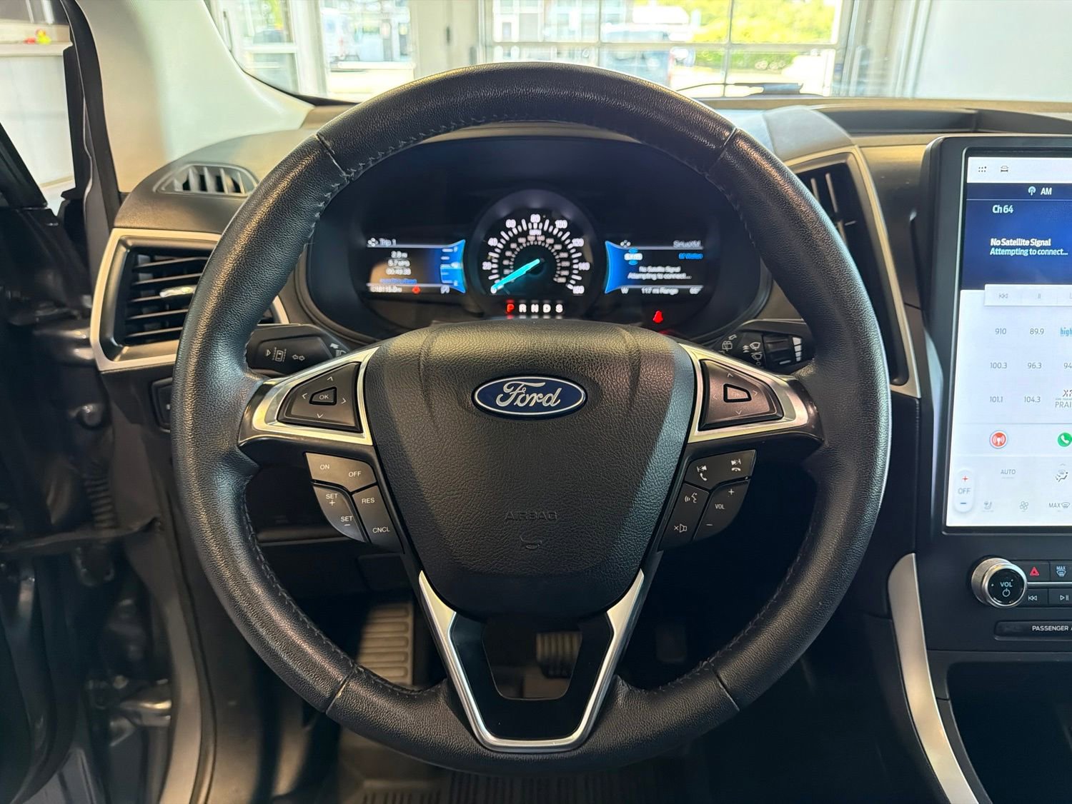 Used 2024 Ford Edge SEL w/ Convenience Package AWD/4WD image 18