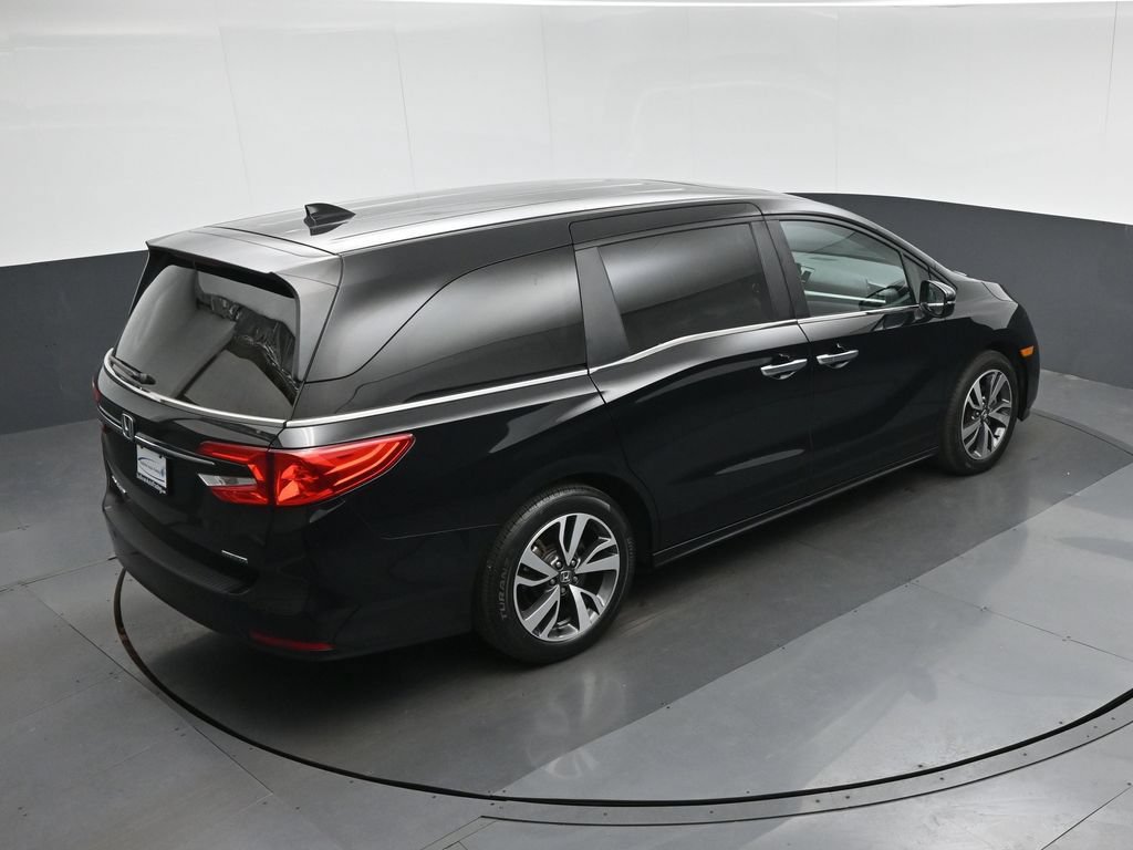 Used 2023 Honda Odyssey Touring image 82