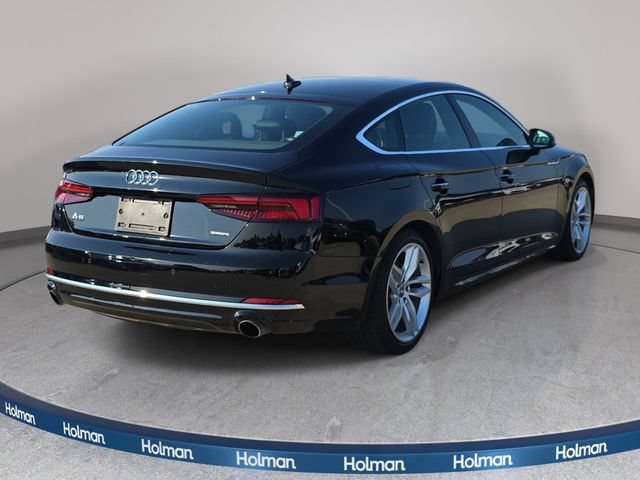 Used 2019 Audi A5 2.0T Premium Plus w/ Premium Plus AWD/4WD image 6