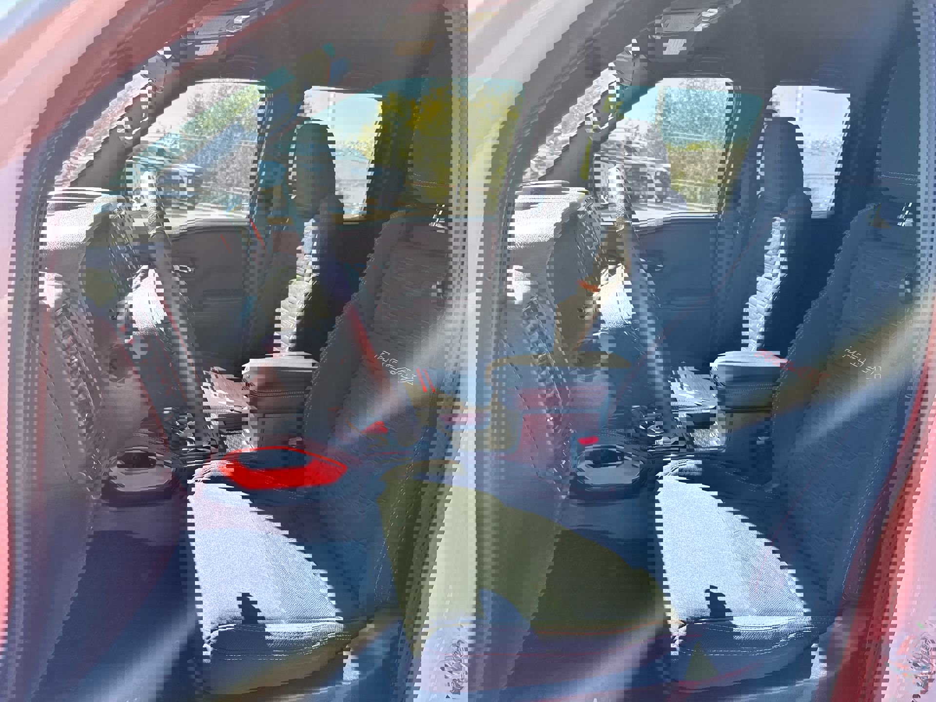 Used 2024 Nissan Frontier PRO-4X w/ Off-Road Protection Package image 13