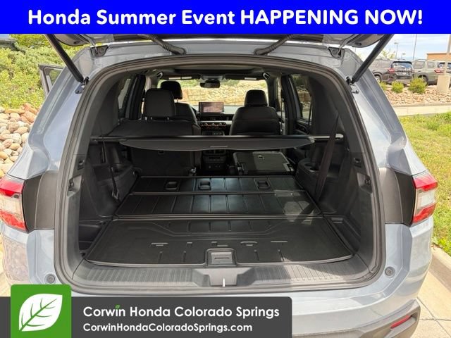 New 2026 Honda Pilot TrailSport image 20