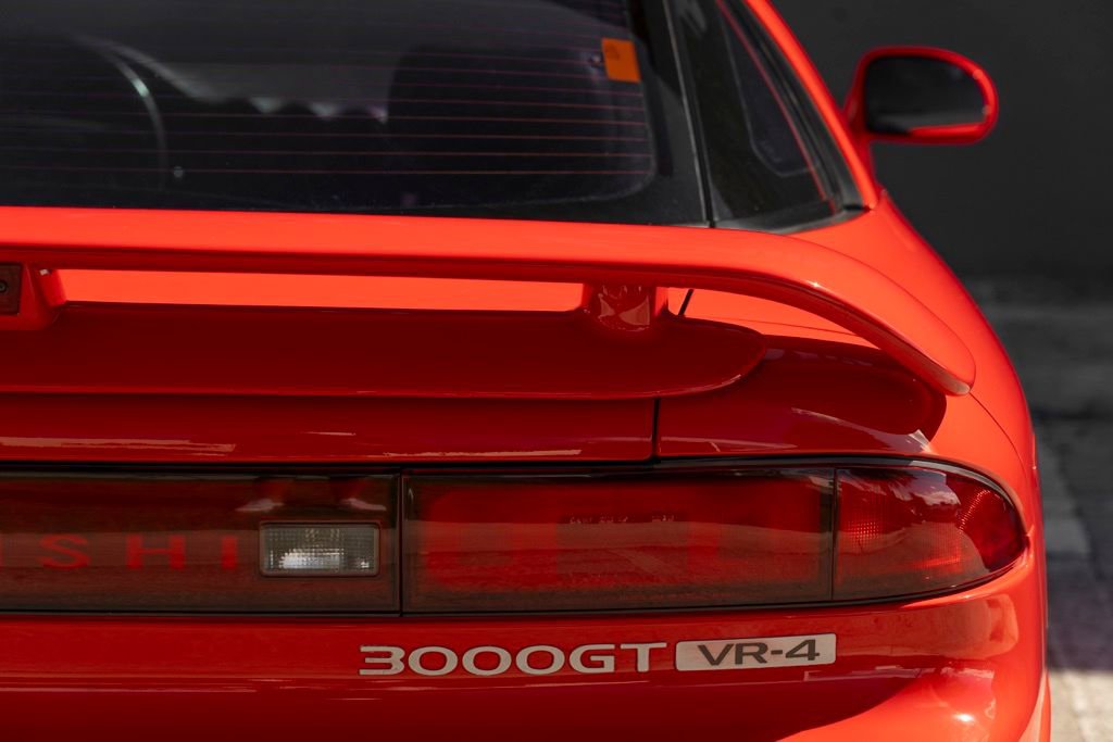 Used 1992 Mitsubishi 3000GT VR-4 AWD/4WD image 58