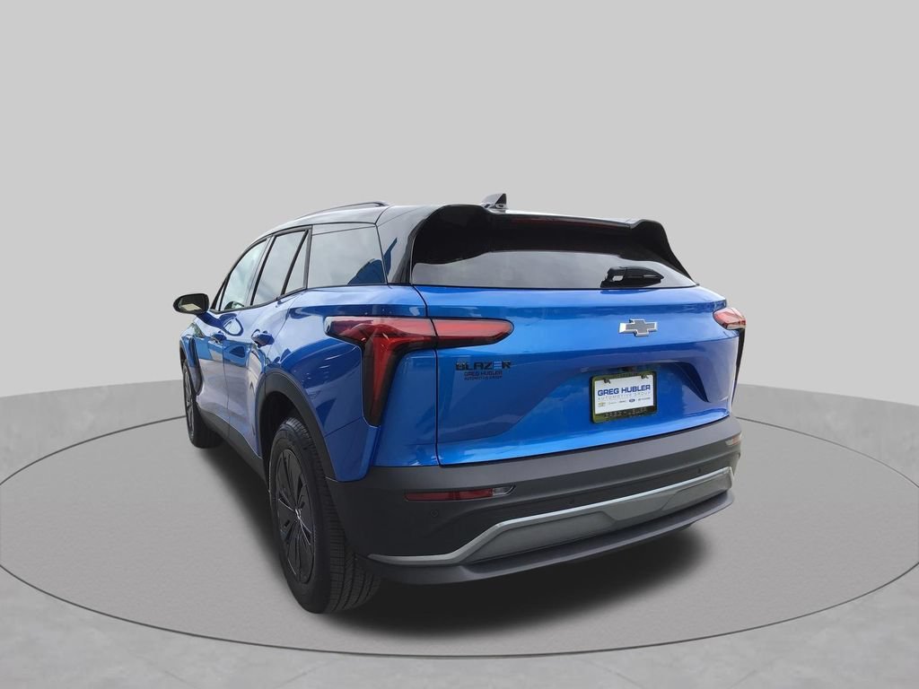 New 2026 Chevrolet Blazer EV LT FWD image 8