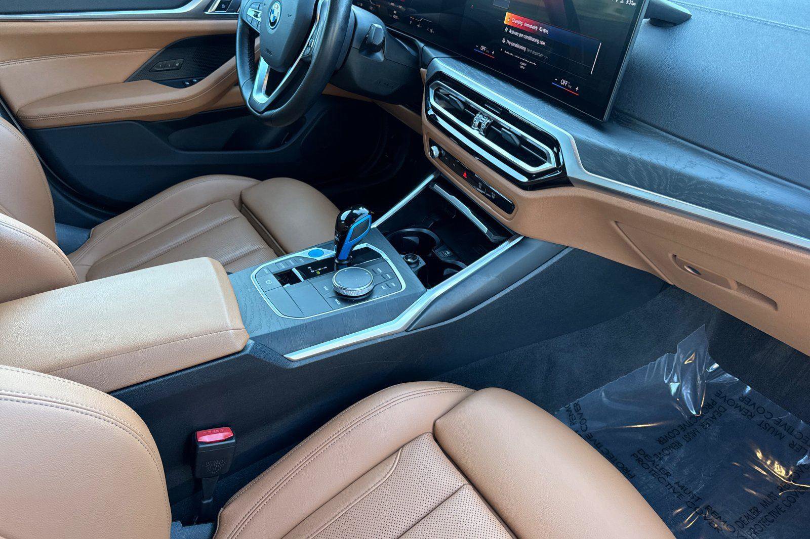 Used 2022 BMW i4 eDrive40 image 14