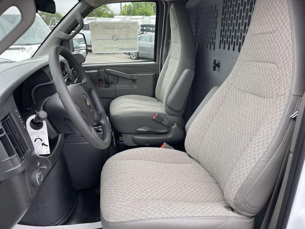 New 2025 Chevrolet Express 2500 w/ Driver Convenience Package RWD image 7