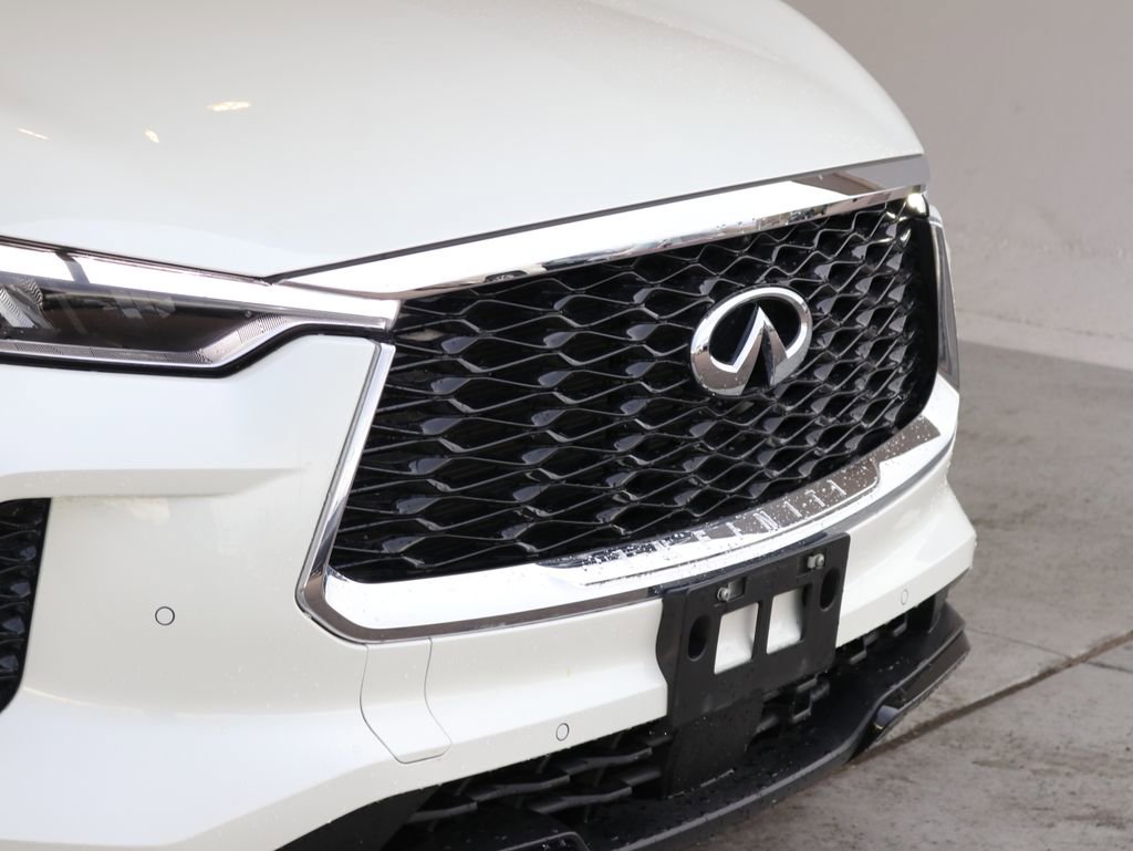 Certified 2023 INFINITI QX60 Luxe w/ Cargo Package image 12