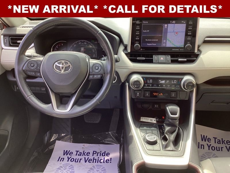 Used 2019 Toyota RAV4 Limited w/ All Weather Liner Package image 34