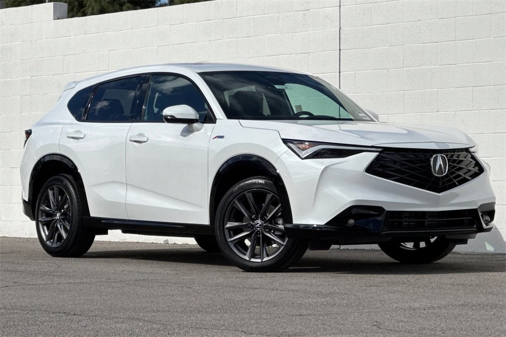 Certified 2025 Acura ADX A-Spec image 2