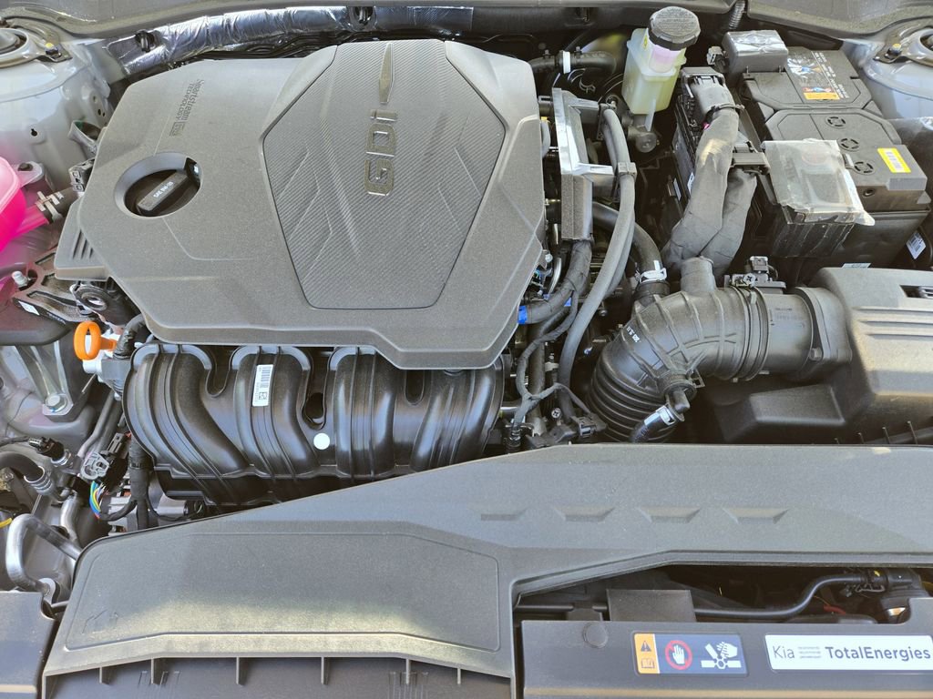 New 2026 Kia K5 GT-Line FWD image 22