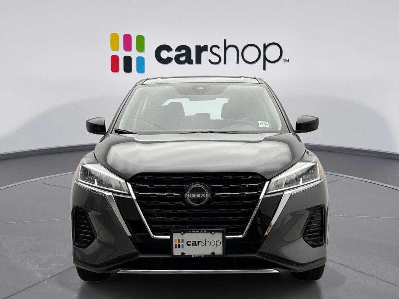 Used 2025 Nissan Kicks Play S FWD image 8