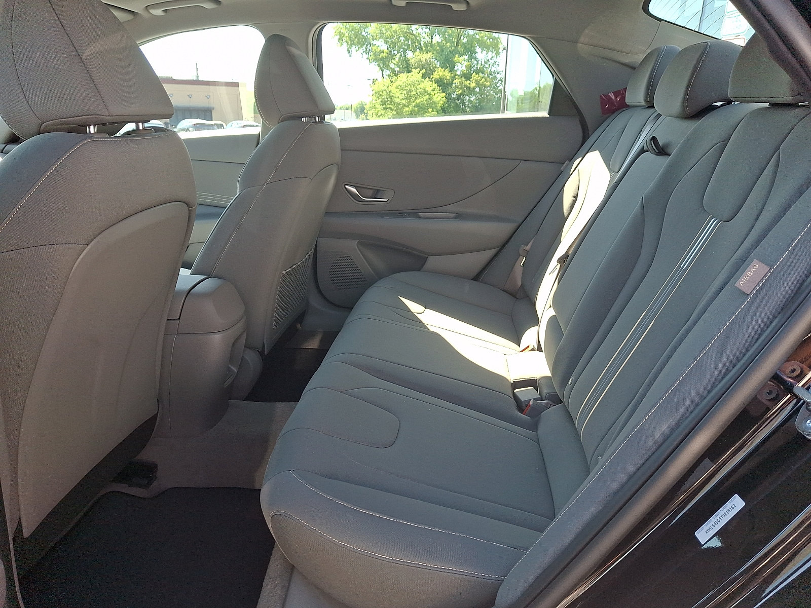 New 2026 Hyundai Elantra SEL Sport Premium FWD image 6