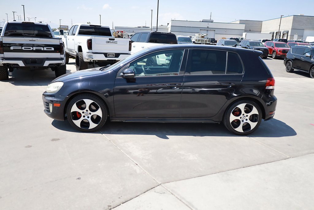 Used 2010 Volkswagen GTI 4-Door image 3