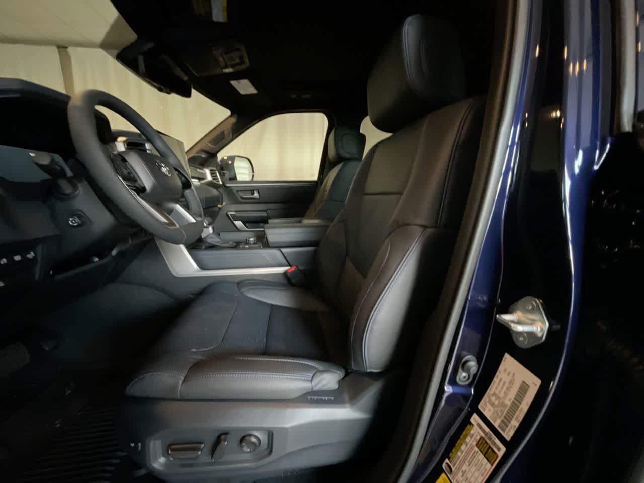New 2026 Toyota Sequoia Platinum AWD/4WD image 11